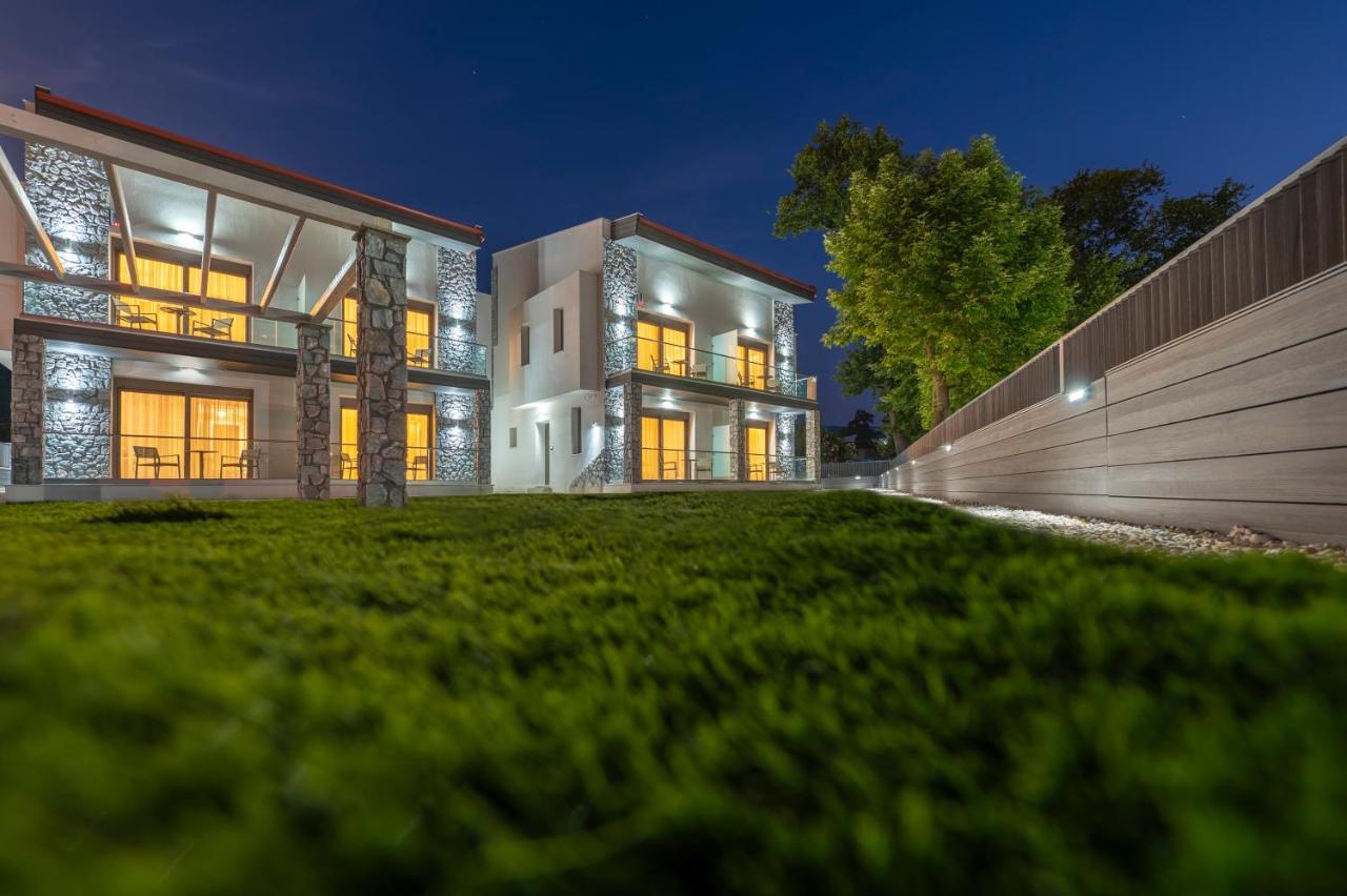 Alpe Luxury Accommodation Penelope Collection Olympiada Buitenkant foto