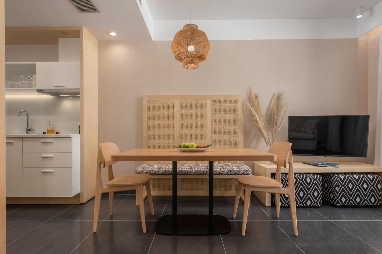Alpe Luxury Accommodation Penelope Collection Olympiada Buitenkant foto