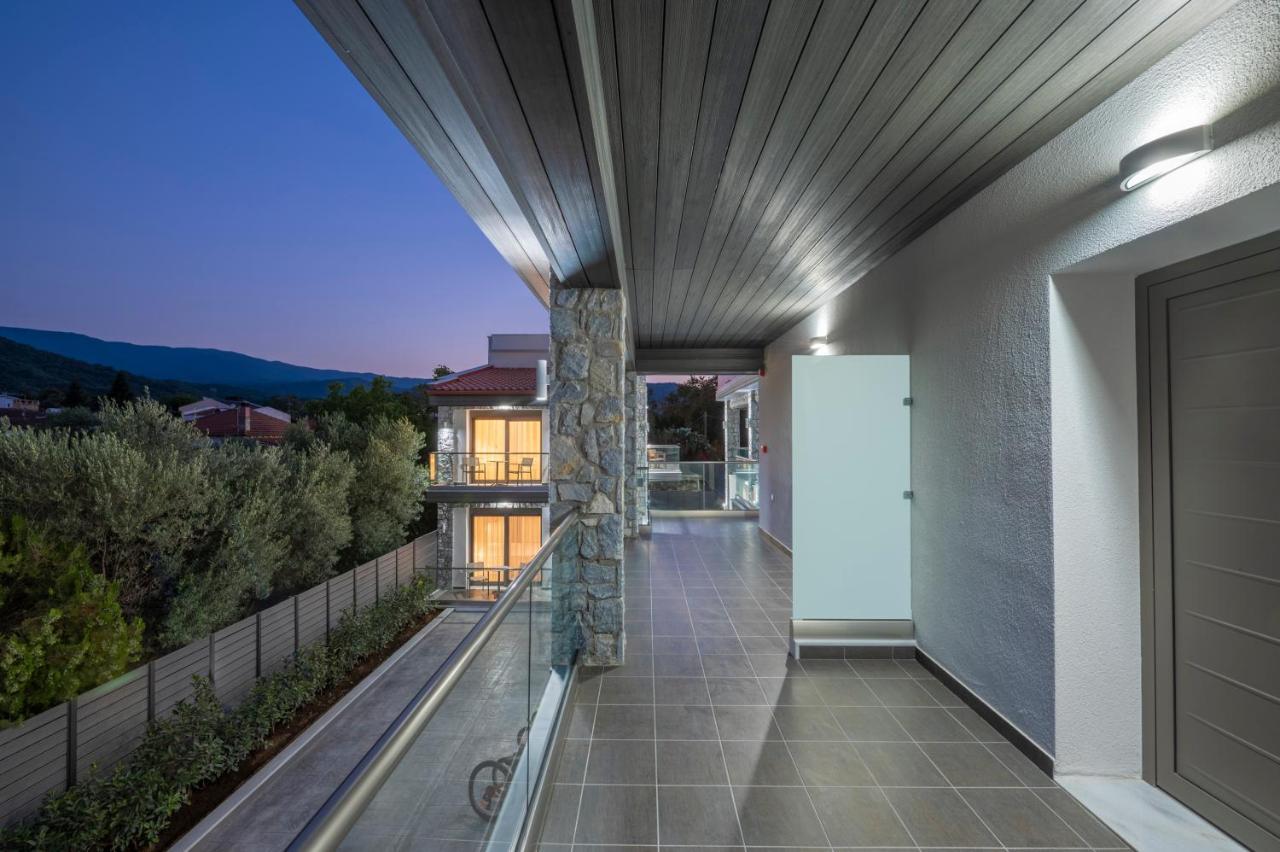 Alpe Luxury Accommodation Penelope Collection Olympiada Buitenkant foto