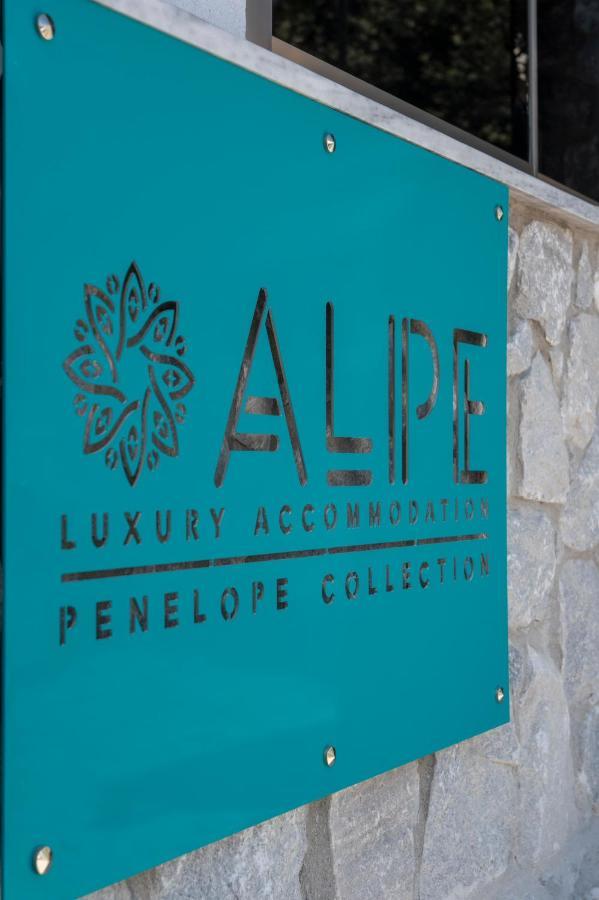 Alpe Luxury Accommodation Penelope Collection Olympiada Buitenkant foto