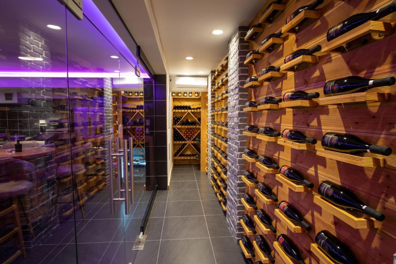 Alpe Luxury Accommodation Penelope Collection Olympiada Buitenkant foto