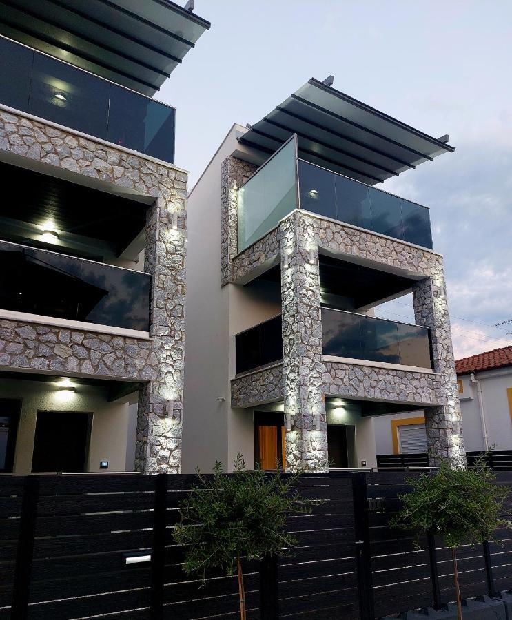 Alpe Luxury Accommodation Penelope Collection Olympiada Buitenkant foto