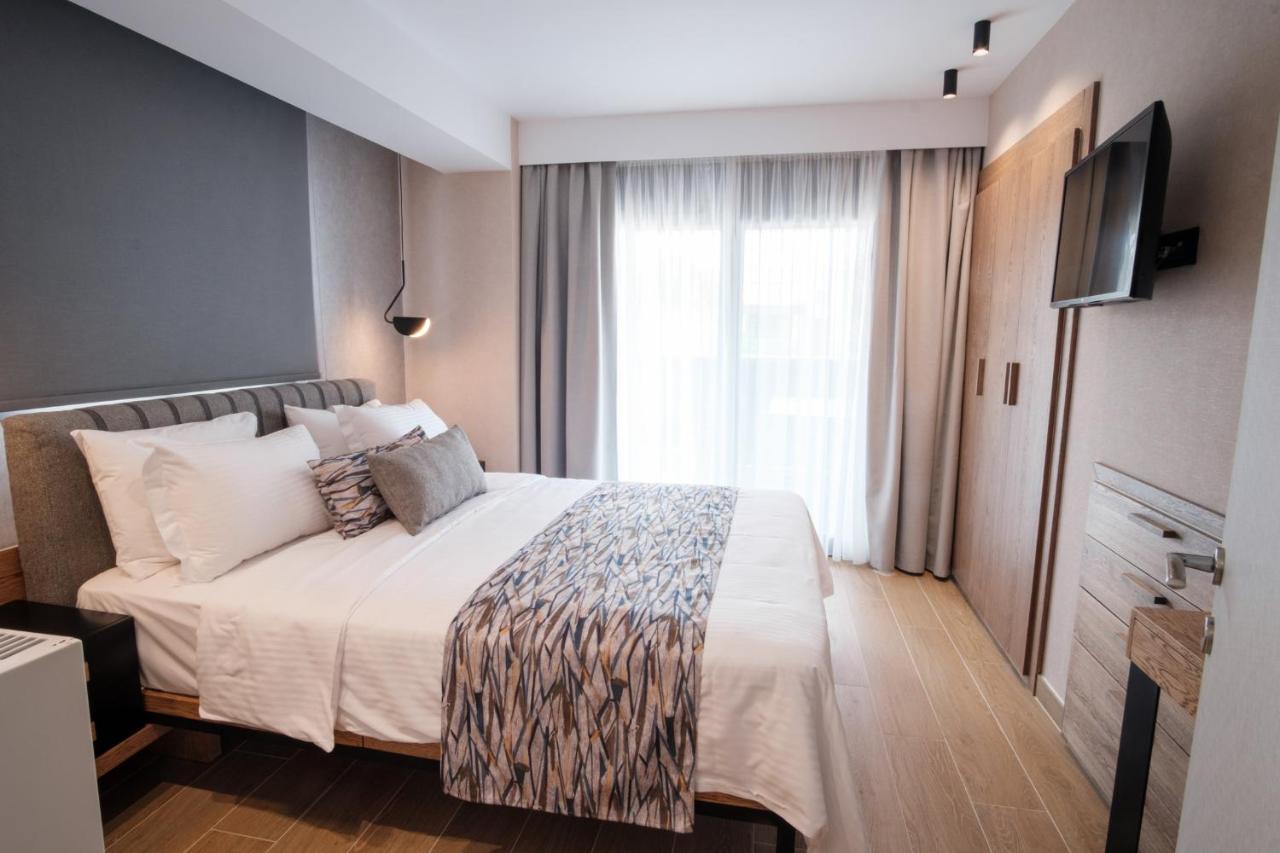 Alpe Luxury Accommodation Penelope Collection Olympiada Buitenkant foto