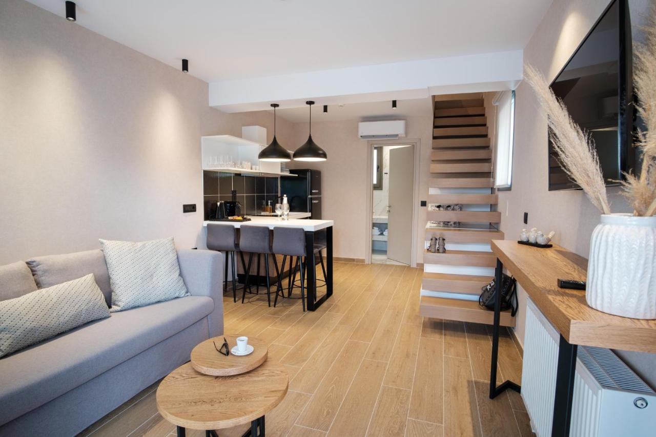 Alpe Luxury Accommodation Penelope Collection Olympiada Buitenkant foto