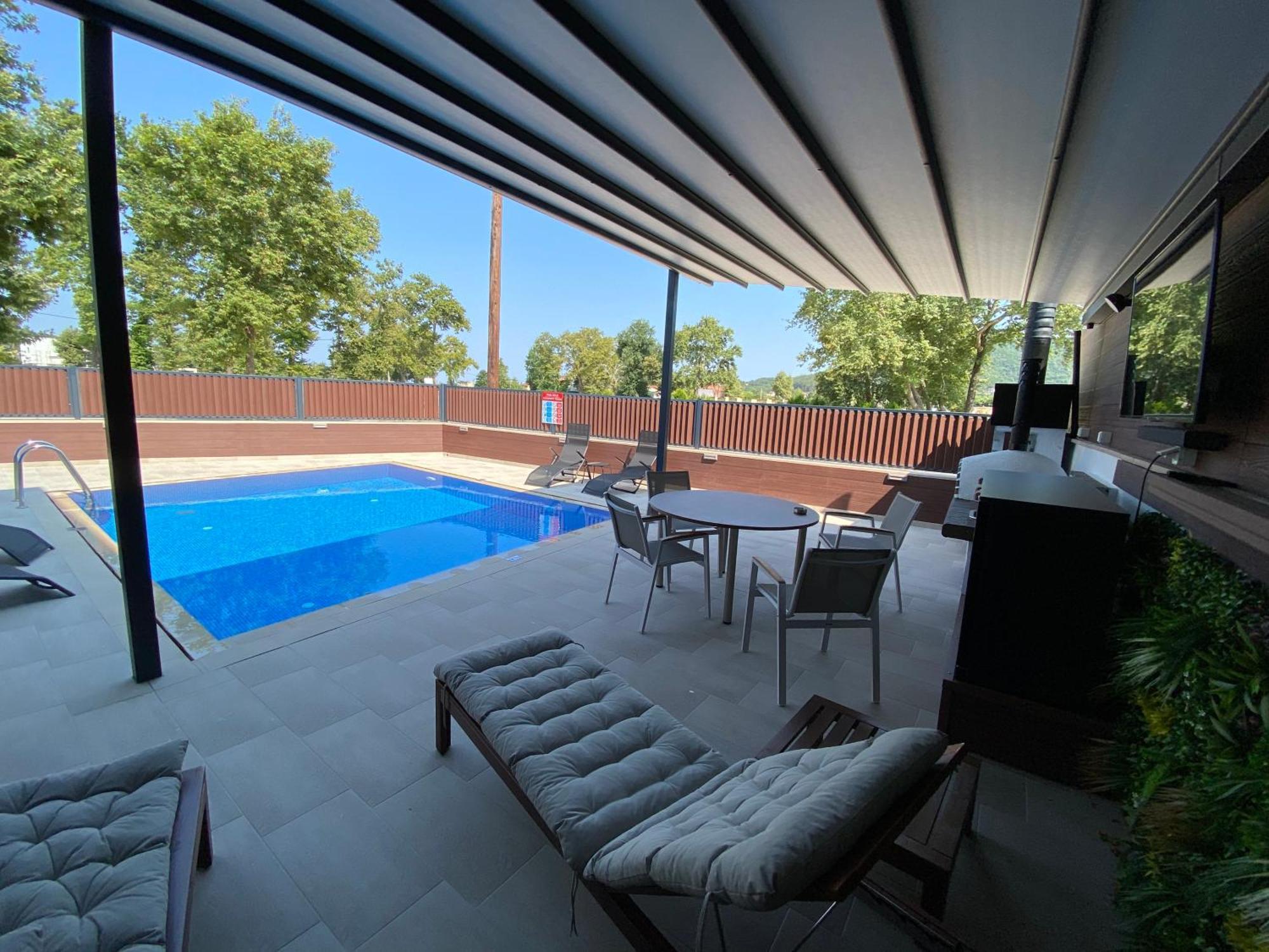 Alpe Luxury Accommodation Penelope Collection Olympiada Buitenkant foto