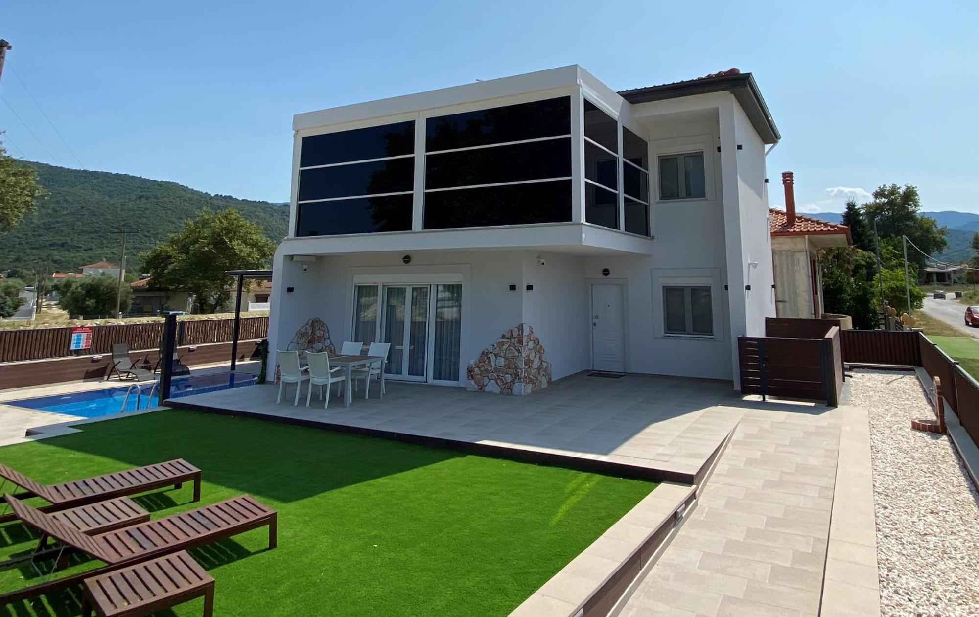 Alpe Luxury Accommodation Penelope Collection Olympiada Buitenkant foto
